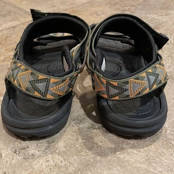 Madden Gray Sandals Unisex EU 41 US Mens 8 Womens 9.5 - Picture 6 of 12